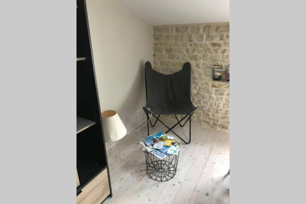 Villa Bienvenue à l Abricotier à Saint-Crepin  Extérieur photo